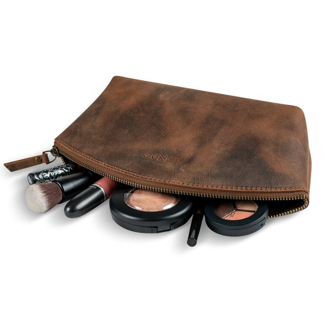 Leather Versatile Pouch