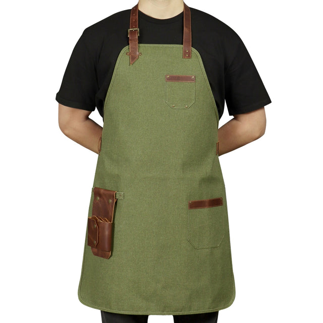 Canvas Apron