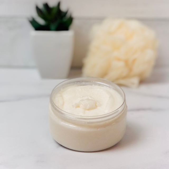 Cashmere Exfoliating Body Polish