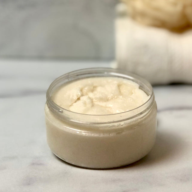 Cashmere Exfoliating Body Polish