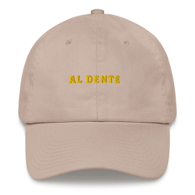 Al Dente - Embroidered Cap