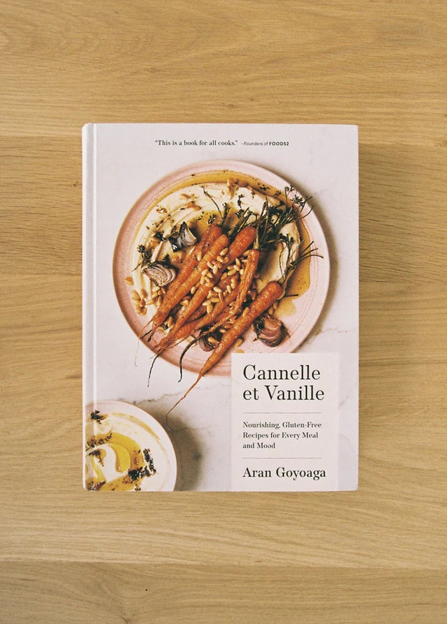 Cannelle et Vanille: Gluten Free Recipes for Every Meal