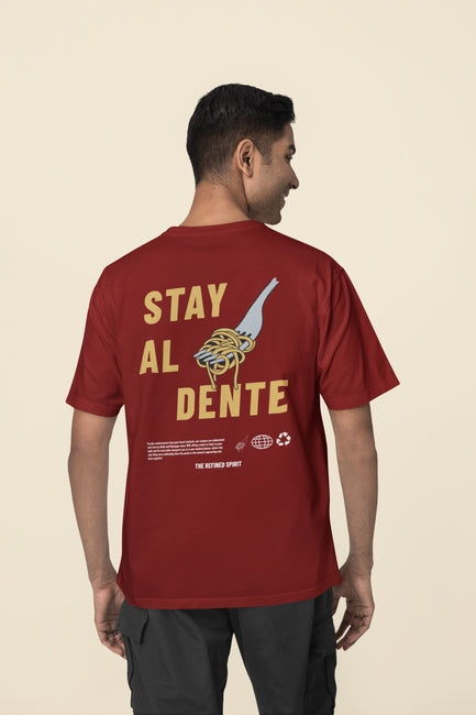 Stay Al Dente - T-shirt