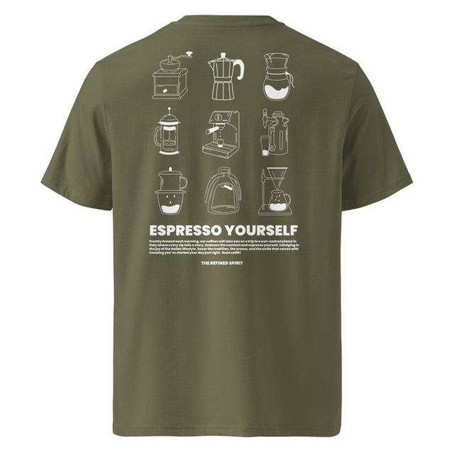 Espresso Yourself - T-shirt