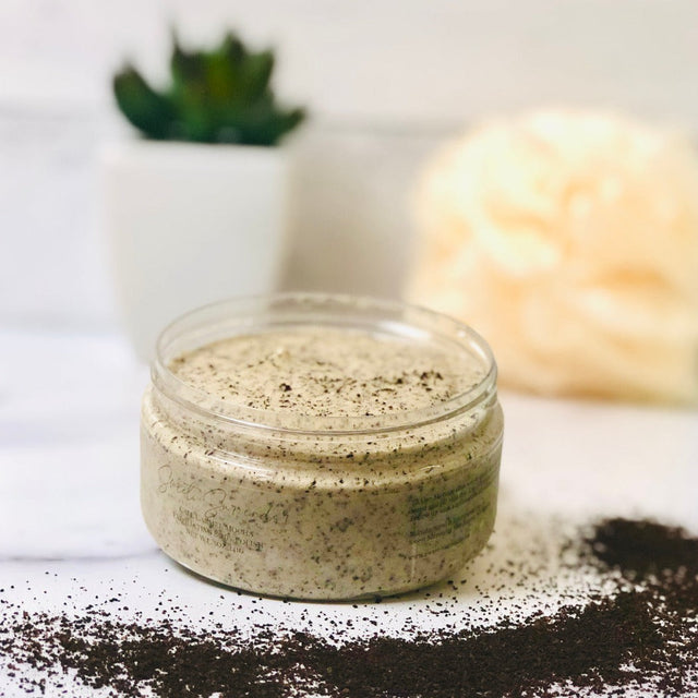 Cafe Caramel Mocha Exfoliating Body Polish