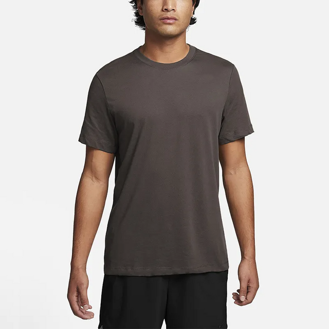 Solid Color Short Sleeve T-Shirt