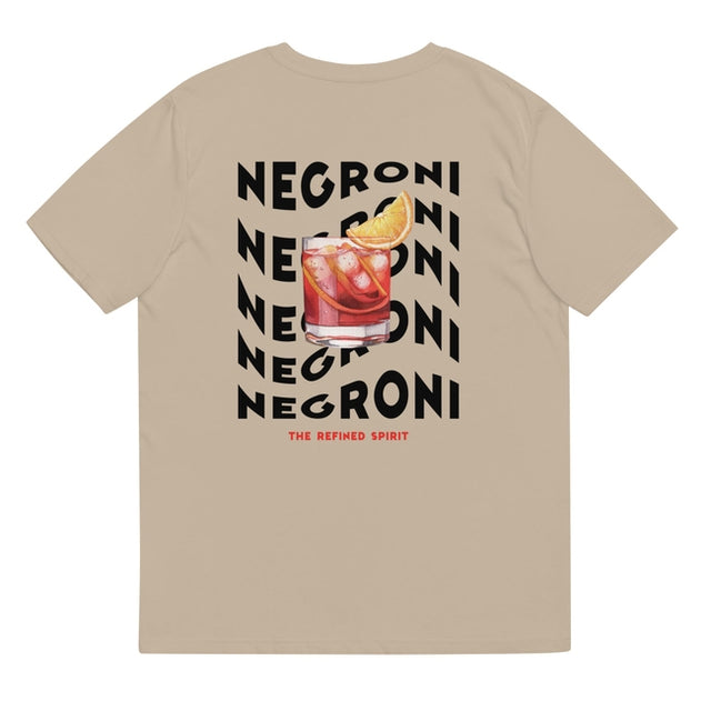 Waving Negroni - T-shirt