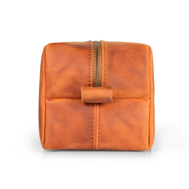 Leather Travel Bag