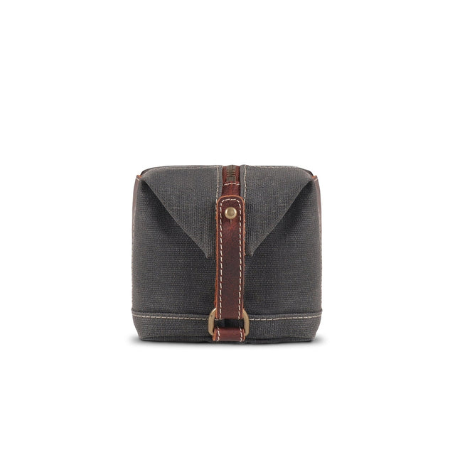 Leather Toiletry Bag