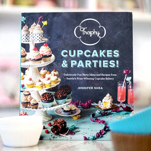 Trophy Cupcakes & Parties! - Deliciously Fun Party Ideas