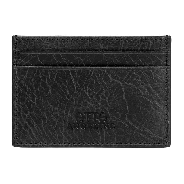 Slim Leather Wallet