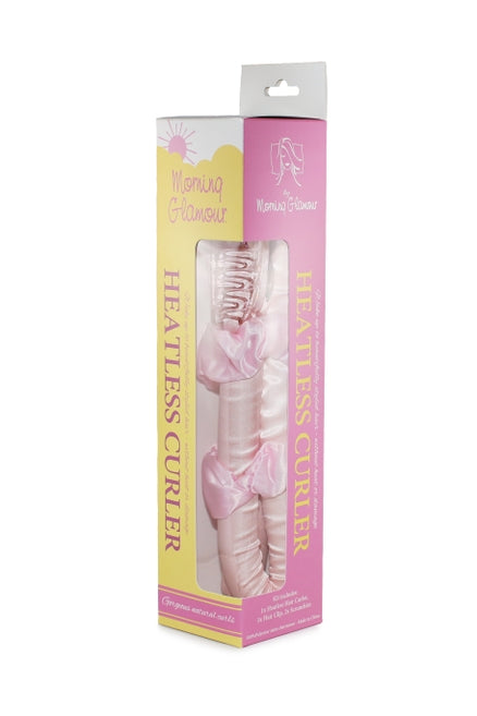 Heatless Satin Curler