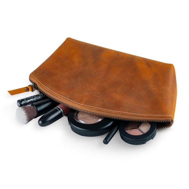 Leather Versatile Pouch