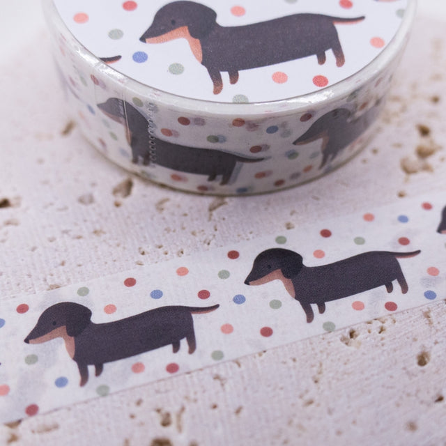 Washi Tape - Dogs