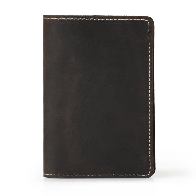 Leather Passport Holder