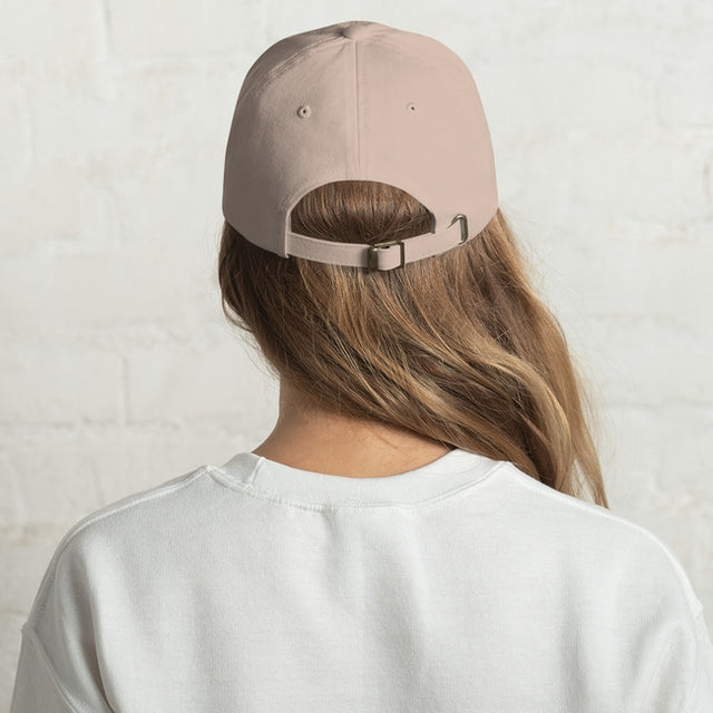 This Girl needs Champagne - Embroidered Cap