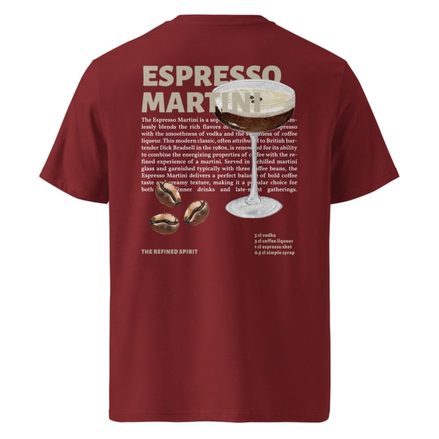 Espresso Martini - T-shirt