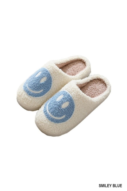 Novelty Soft Plush Cozy Slippers L/XL