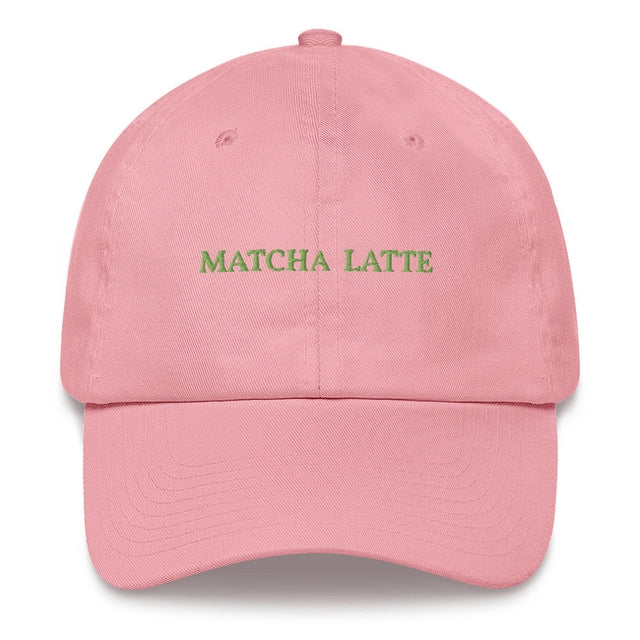 Matcha Latte - Cap