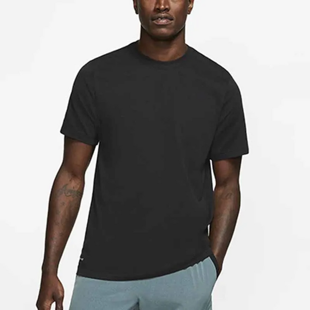 Solid Color Short Sleeve T-Shirt