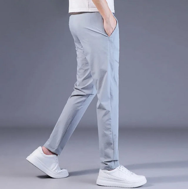 Casual Breathable Quick-Drying Loose Sports Trousers