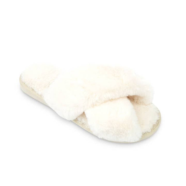 Plush House Slippers