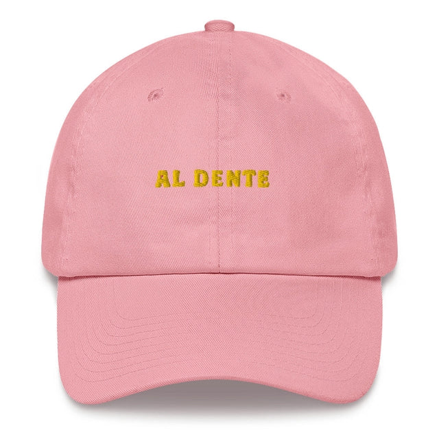 Al Dente - Embroidered Cap