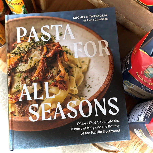 Pasta for All Seasons: Flavors of Italy