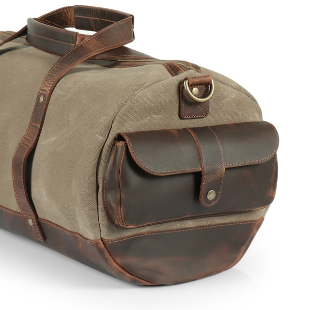 Canvas Duffel Bag