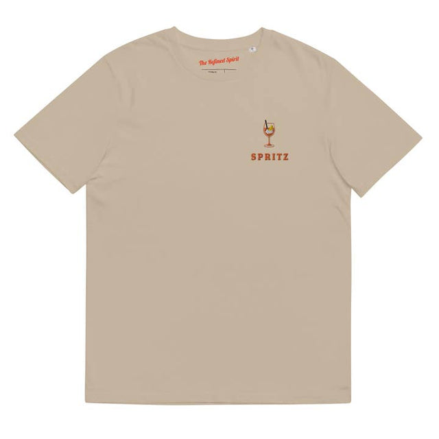 Spritz - Embroidered T-shirt