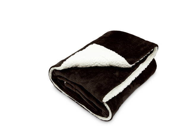 Ultra Soft Plush Sherpa Blanket