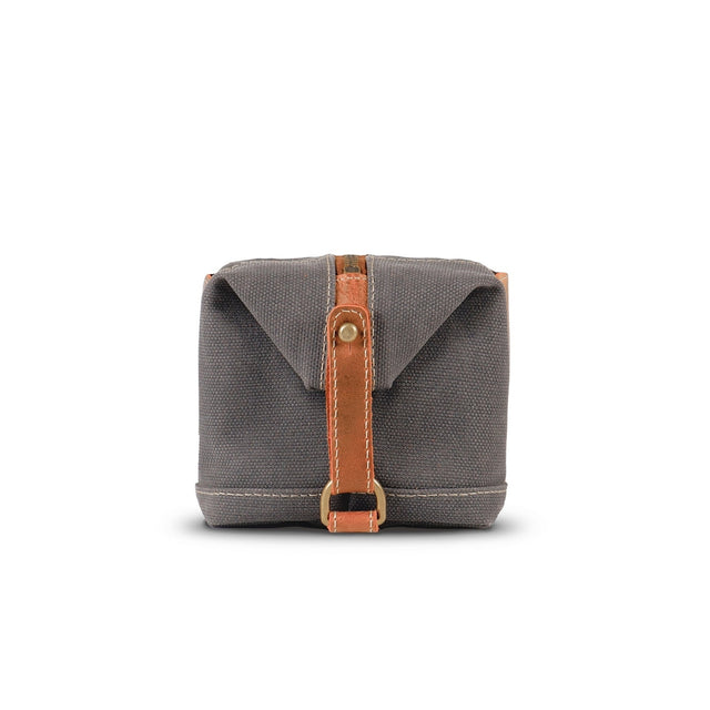 Leather Toiletry Bag