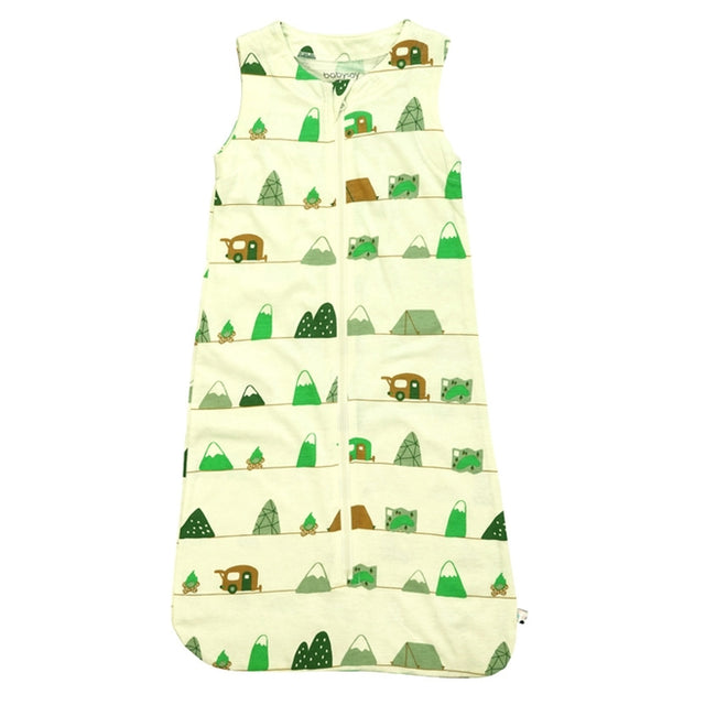 Pattern Sleeveless Sleep Sack