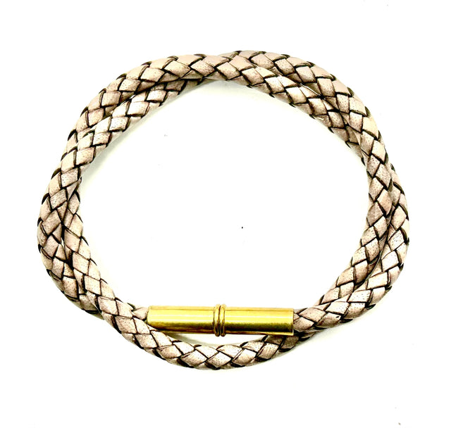 Flint Braided Bracelet