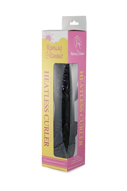 Heatless Satin Curler