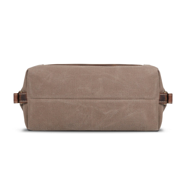 Leather Toiletry Bag