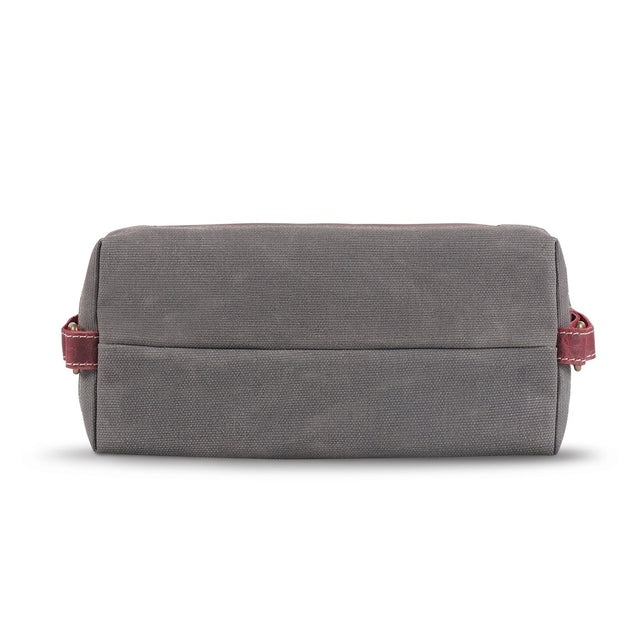 Leather Toiletry Bag