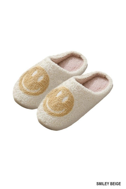 Novelty Soft Plush Cozy Slippers L/XL