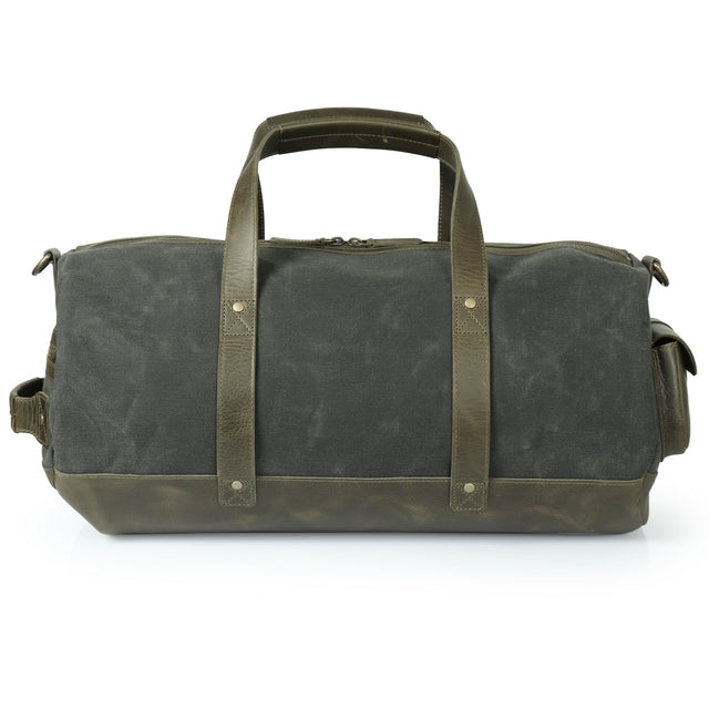 Canvas Duffel Bag