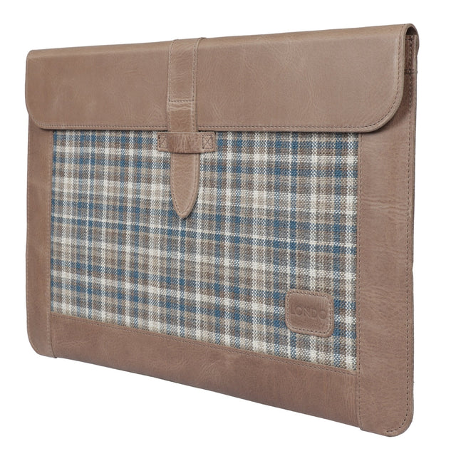 Leather Sleeve, Bohemian Bag for MacBook Pro