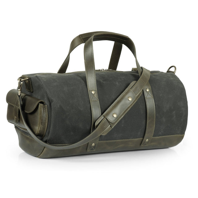 Canvas Duffel Bag