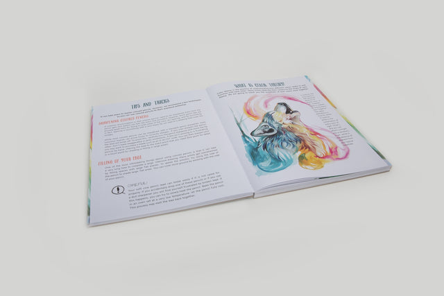 Sketch Your Art Out: An Interactive Art Book