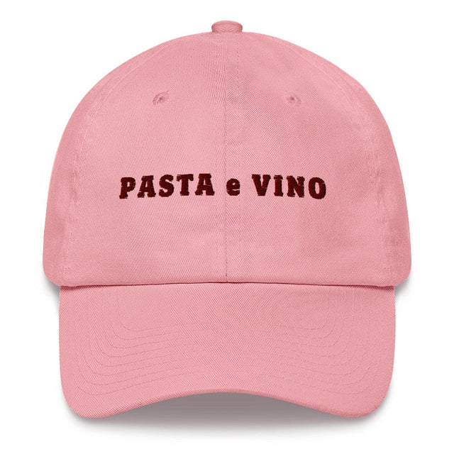 Pasta e Vino - Embroidered Cap