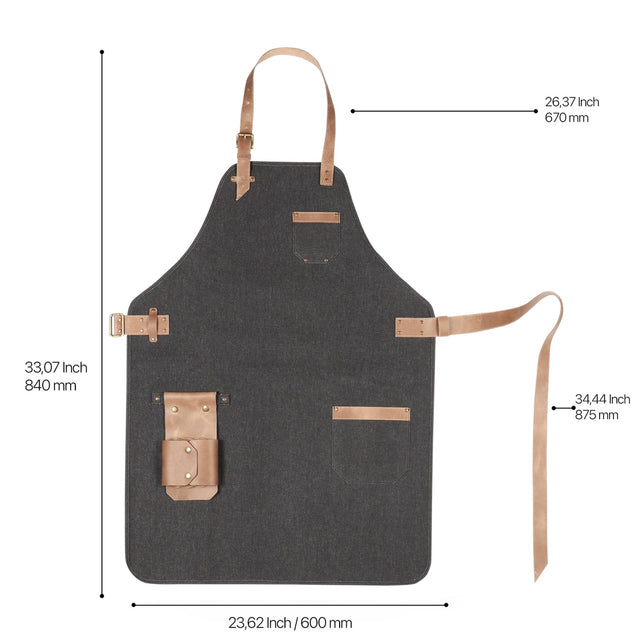 Canvas Apron