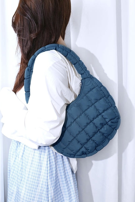 Quilted Mini Bag