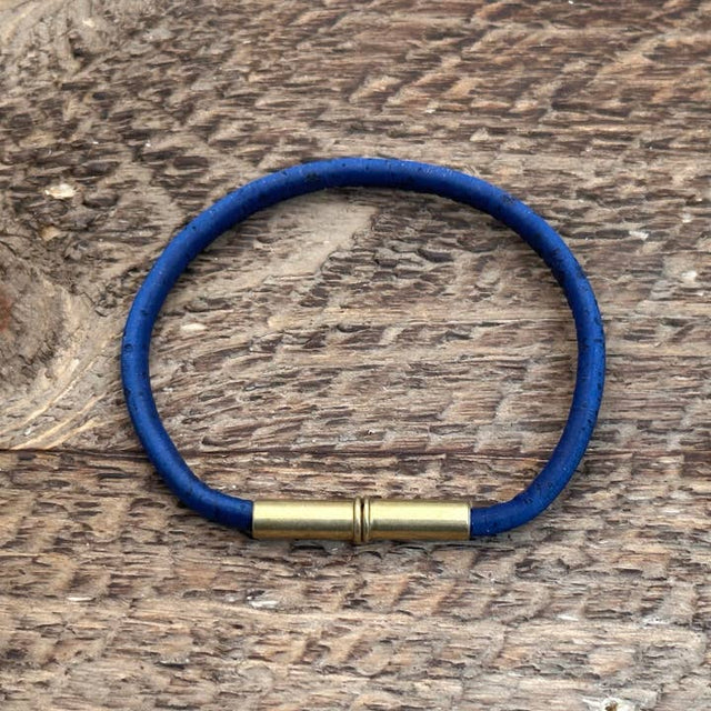 Flint Cork Single Bracelet