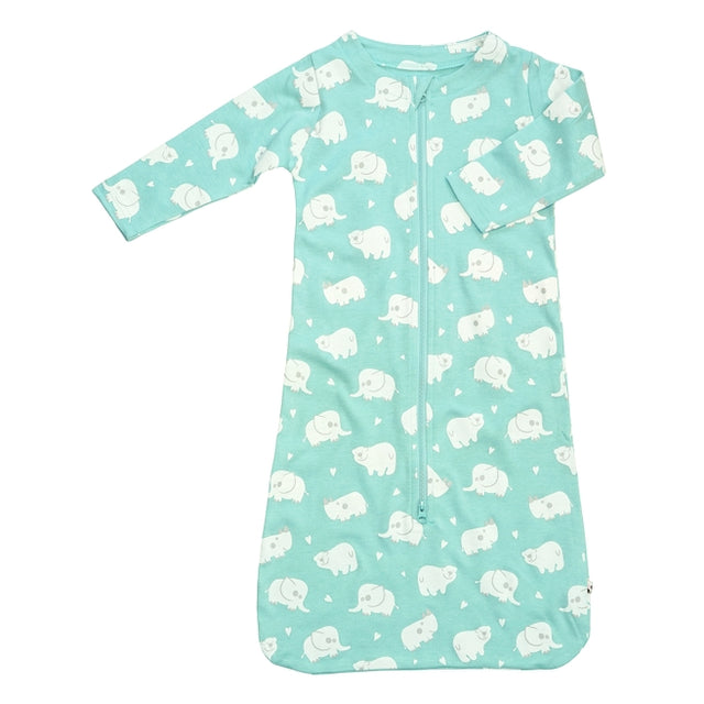 Pattern Print Long Sleeve Sleep Sack