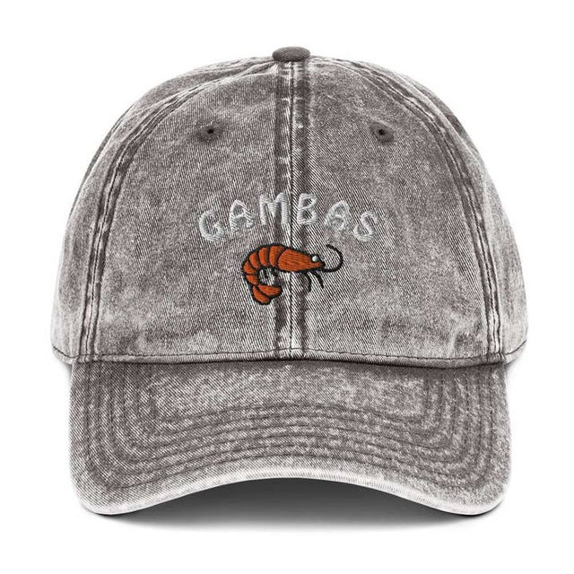 Gambas - Vintage Cap