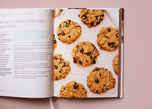 The Plant-Based Cookbook for Women