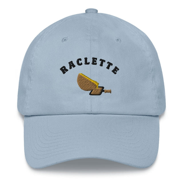 Raclette - Embroidered Cap